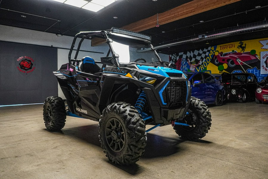 2019 Polaris RZR XP Turbo