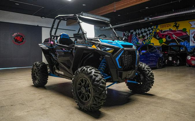 2019 Polaris RZR XP Turbo