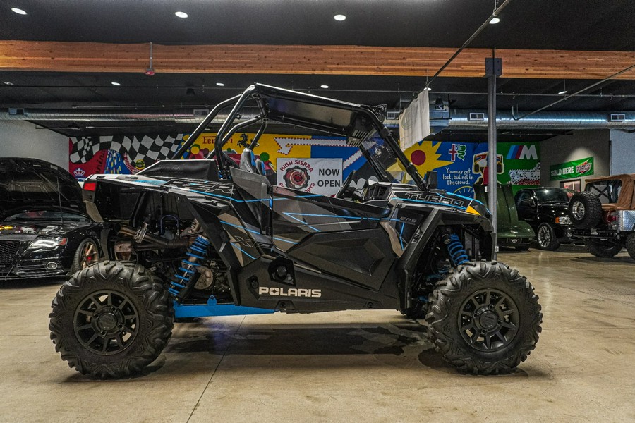 2019 Polaris RZR XP Turbo