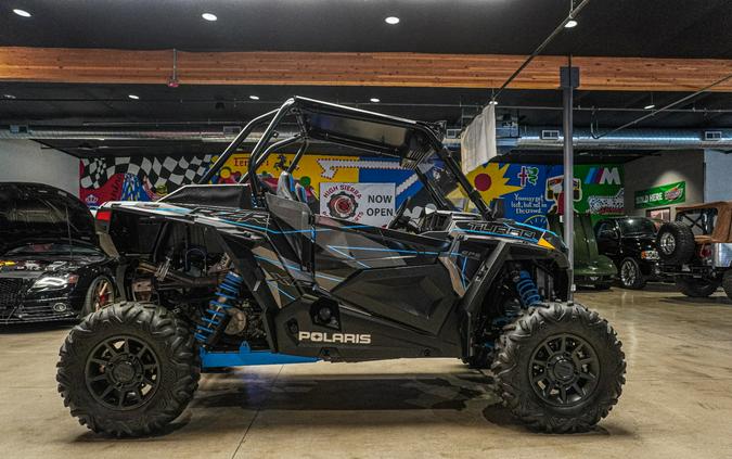2019 Polaris RZR XP Turbo