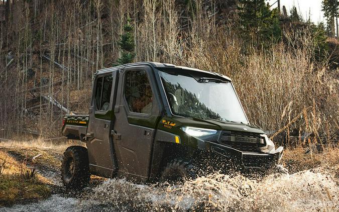 2027 Polaris Ranger Crew XP 1000 NorthStar Premium