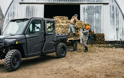 2027 Polaris Ranger Crew XP 1000 NorthStar Premium