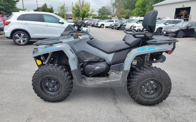 2021 Can-Am® Outlander MAX DPS 450