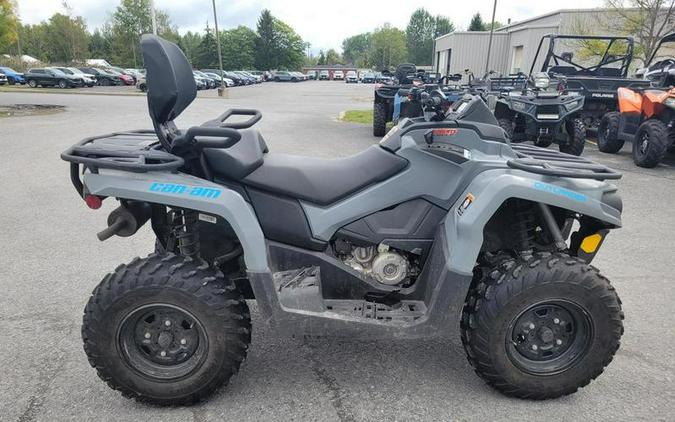 2021 Can-Am® Outlander MAX DPS 450