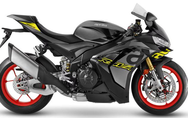 2027 Aprilia RSV4 1100