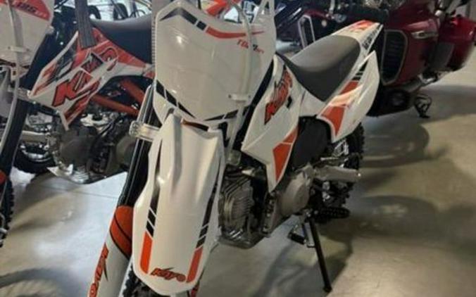 2027 Kayo TD 110 EFI