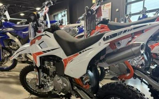 2027 Kayo TD 110 EFI