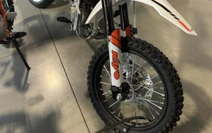 2027 Kayo TD 110 EFI