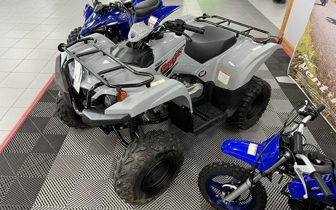 2022 Yamaha Grizzly 90