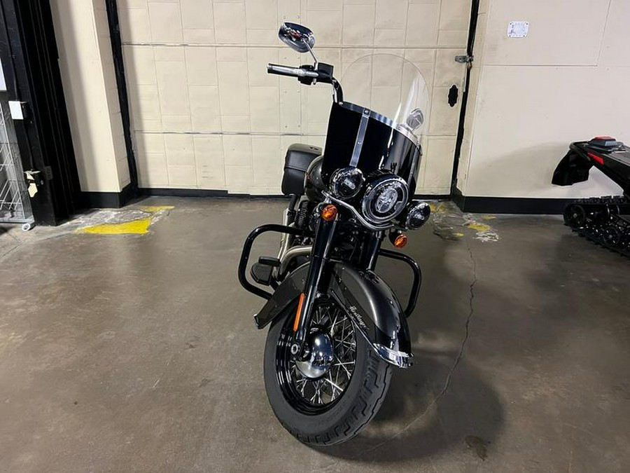 2019 Harley-Davidson® FLHCS - Heritage Classic 114