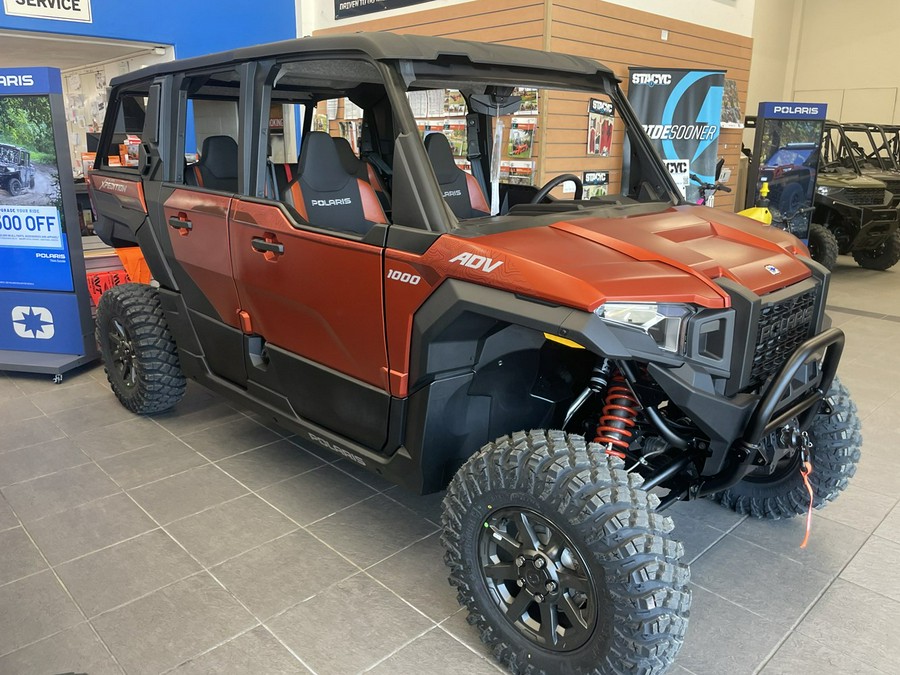 2024 Polaris Industries Polaris XPEDITION ADV 5 Ultimate