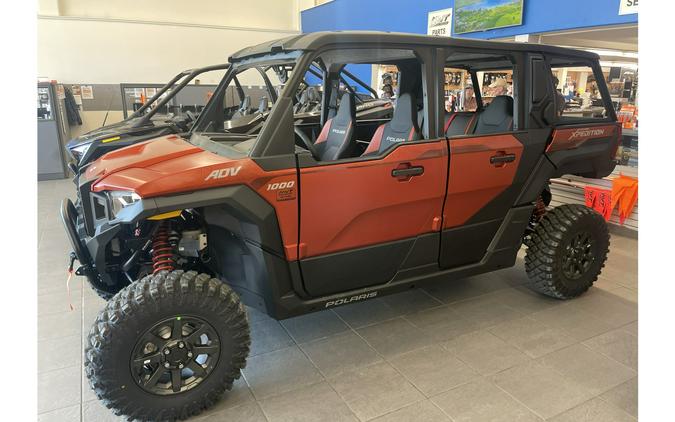 2024 Polaris Industries Polaris XPEDITION ADV 5 Ultimate