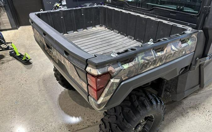 2023 Polaris® Ranger Crew XP 1000 NorthStar Edition Ultimate Polaris Pursuit Camo