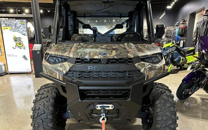 2023 Polaris® Ranger Crew XP 1000 NorthStar Edition Ultimate Polaris Pursuit Camo