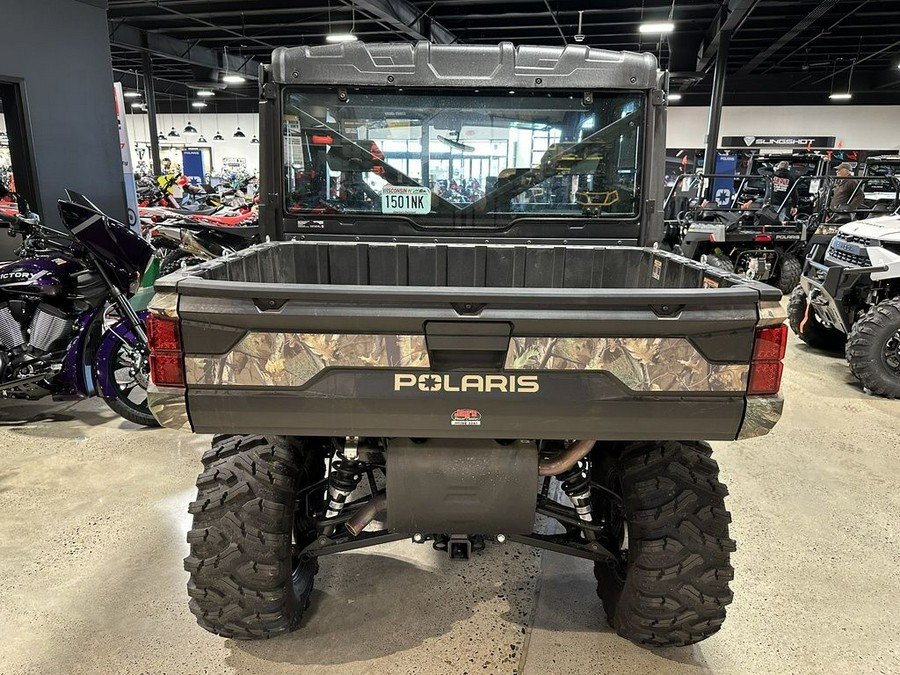 2023 Polaris® Ranger Crew XP 1000 NorthStar Edition Ultimate Polaris Pursuit Camo