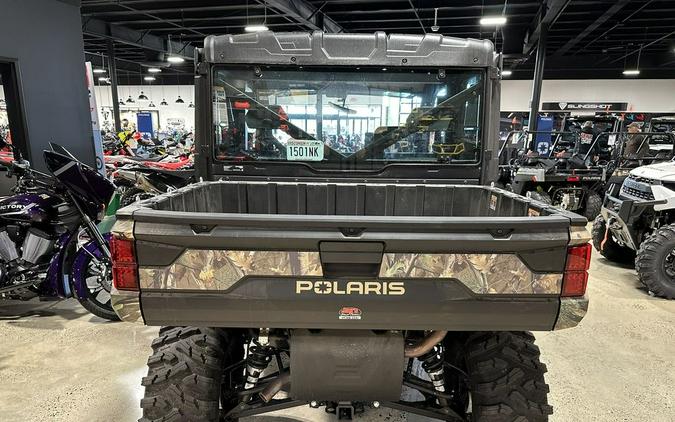 2023 Polaris® Ranger Crew XP 1000 NorthStar Edition Ultimate Polaris Pursuit Camo