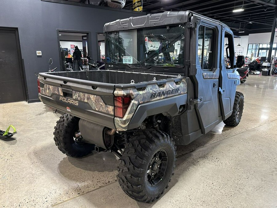 2023 Polaris® Ranger Crew XP 1000 NorthStar Edition Ultimate Polaris Pursuit Camo