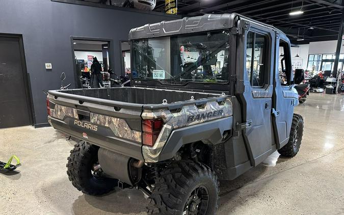 2023 Polaris® Ranger Crew XP 1000 NorthStar Edition Ultimate Polaris Pursuit Camo