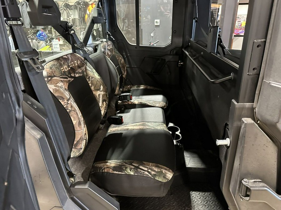 2023 Polaris® Ranger Crew XP 1000 NorthStar Edition Ultimate Polaris Pursuit Camo