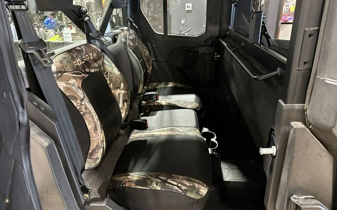 2023 Polaris® Ranger Crew XP 1000 NorthStar Edition Ultimate Polaris Pursuit Camo