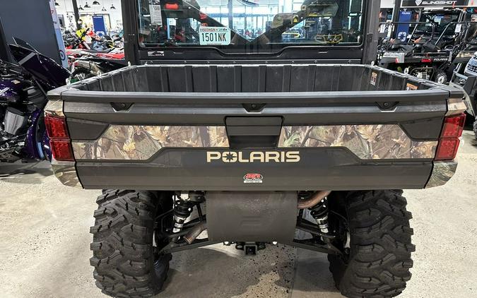 2023 Polaris® Ranger Crew XP 1000 NorthStar Edition Ultimate Polaris Pursuit Camo