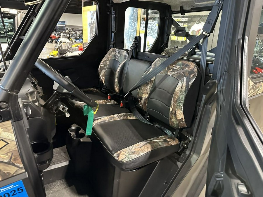 2023 Polaris® Ranger Crew XP 1000 NorthStar Edition Ultimate Polaris Pursuit Camo