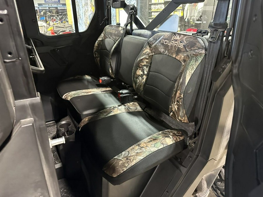 2023 Polaris® Ranger Crew XP 1000 NorthStar Edition Ultimate Polaris Pursuit Camo