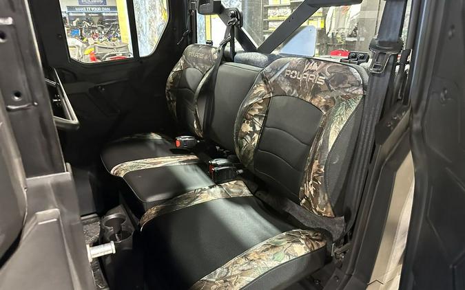 2023 Polaris® Ranger Crew XP 1000 NorthStar Edition Ultimate Polaris Pursuit Camo