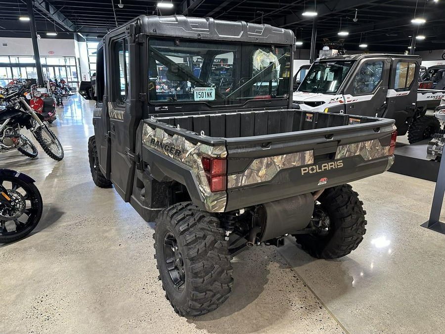 2023 Polaris® Ranger Crew XP 1000 NorthStar Edition Ultimate Polaris Pursuit Camo