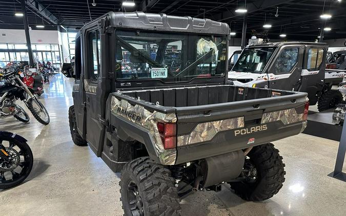 2023 Polaris® Ranger Crew XP 1000 NorthStar Edition Ultimate Polaris Pursuit Camo