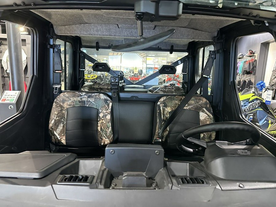 2023 Polaris® Ranger Crew XP 1000 NorthStar Edition Ultimate Polaris Pursuit Camo