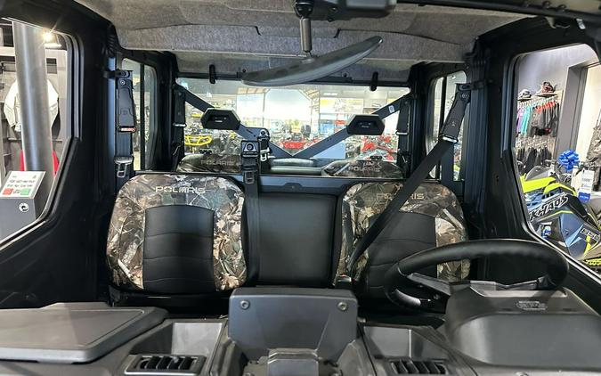 2023 Polaris® Ranger Crew XP 1000 NorthStar Edition Ultimate Polaris Pursuit Camo