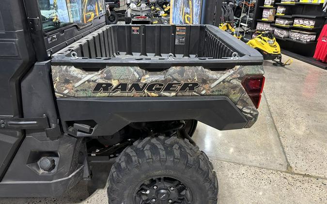 2023 Polaris® Ranger Crew XP 1000 NorthStar Edition Ultimate Polaris Pursuit Camo