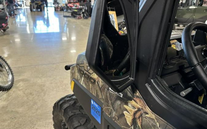 2023 Polaris® Ranger Crew XP 1000 NorthStar Edition Ultimate Polaris Pursuit Camo