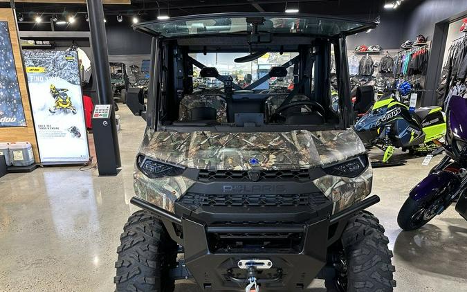 2023 Polaris® Ranger Crew XP 1000 NorthStar Edition Ultimate Polaris Pursuit Camo