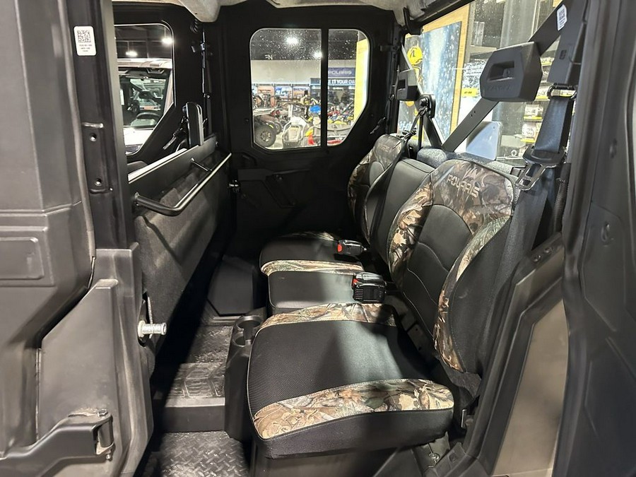 2023 Polaris® Ranger Crew XP 1000 NorthStar Edition Ultimate Polaris Pursuit Camo