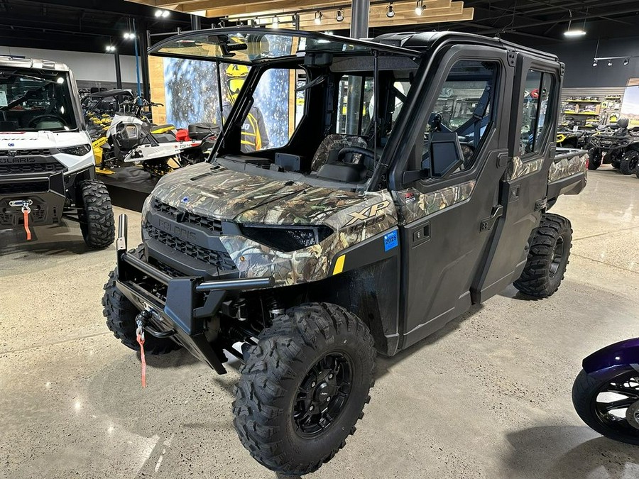 2023 Polaris® Ranger Crew XP 1000 NorthStar Edition Ultimate Polaris Pursuit Camo