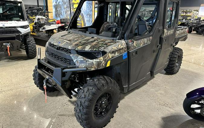 2023 Polaris® Ranger Crew XP 1000 NorthStar Edition Ultimate Polaris Pursuit Camo