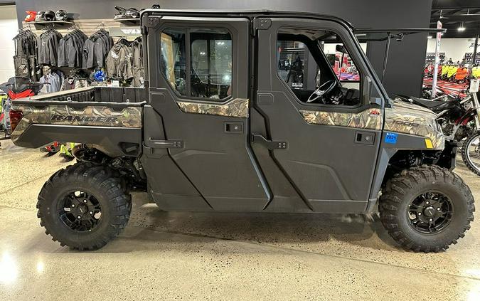 2023 Polaris® Ranger Crew XP 1000 NorthStar Edition Ultimate Polaris Pursuit Camo