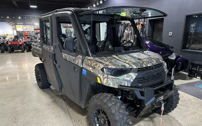 2023 Polaris® Ranger Crew XP 1000 NorthStar Edition Ultimate Polaris Pursuit Camo