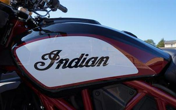 2019 Indian Motorcycle FTR™ 1200 S