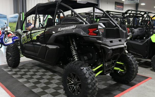 2024 Kawasaki Teryx KRX4 1000 SE