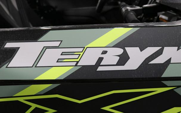 2024 Kawasaki Teryx KRX4 1000 SE