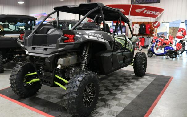 2024 Kawasaki Teryx KRX4 1000 SE