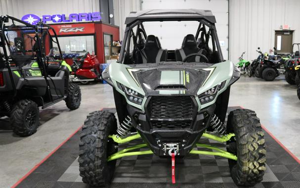 2024 Kawasaki Teryx KRX4 1000 SE