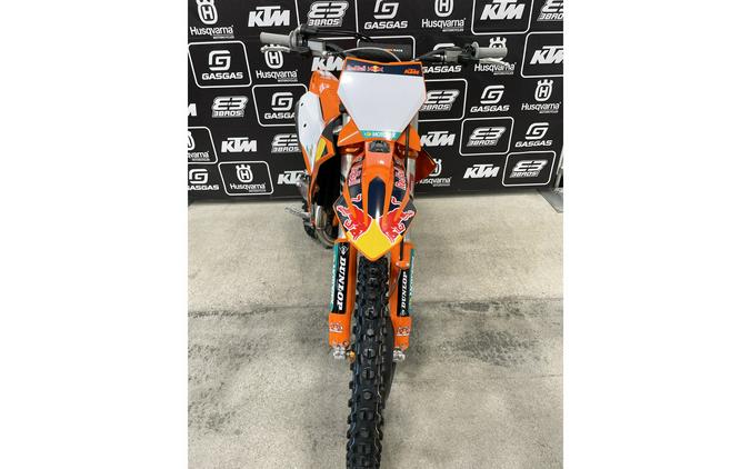 2024 KTM 450 SX-F Factory Edition