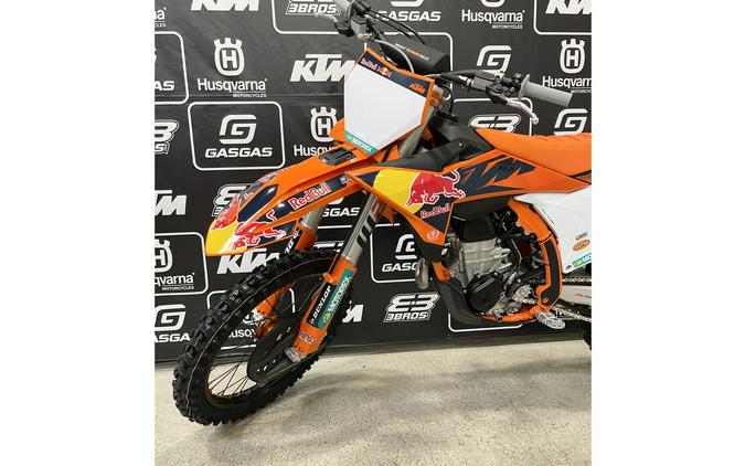 2024 KTM 450 SX-F Factory Edition