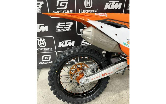 2024 KTM 450 SX-F Factory Edition