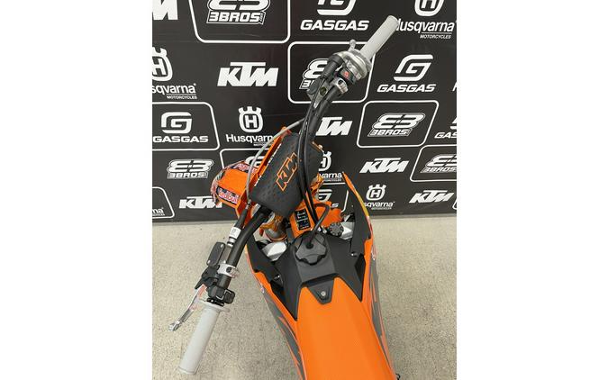 2024 KTM 450 SX-F Factory Edition