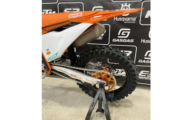 2024 KTM 450 SX-F Factory Edition